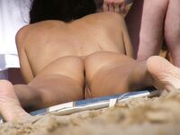 Nudist Girl Showing Pussy and Boobs 14