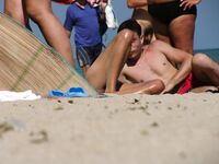 Nudist Girl Showing Pussy and Boobs 15