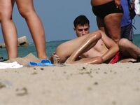 Nudist Girl Showing Pussy and Boobs 15