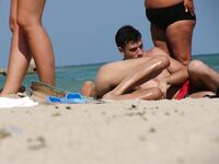 Nudist Girl Showing Pussy and Boobs 15