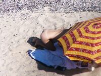 Nudist Girl Showing Pussy and Boobs 15