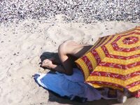 Nudist Girl Showing Pussy and Boobs 15