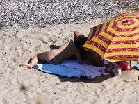 Nudist Girl Showing Pussy and Boobs 15