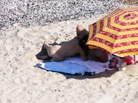 Nudist Girl Showing Pussy and Boobs 15