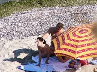 Nudist Girl Showing Pussy and Boobs 15