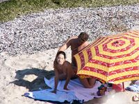 Nudist Girl Showing Pussy and Boobs 15