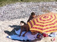 Nudist Girl Showing Pussy and Boobs 15