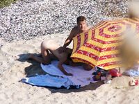 Nudist Girl Showing Pussy and Boobs 15