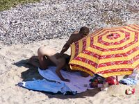 Nudist Girl Showing Pussy and Boobs 15