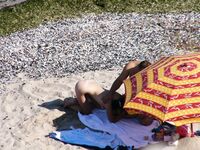 Nudist Girl Showing Pussy and Boobs 15