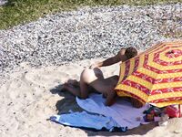 Nudist Girl Showing Pussy and Boobs 15