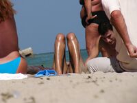 Nudist Girl Showing Pussy and Boobs 15