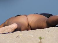 Nudist Girl Showing Pussy and Boobs 17