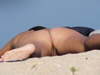 Nudist Girl Showing Pussy and Boobs 17