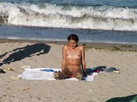 Nudist Girl Showing Pussy and Boobs 18