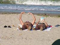 Nudist Girl Showing Pussy and Boobs 18