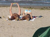 Nudist Girl Showing Pussy and Boobs 18