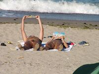 Nudist Girl Showing Pussy and Boobs 18