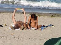 Nudist Girl Showing Pussy and Boobs 18