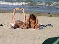 Nudist Girl Showing Pussy and Boobs 18