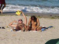 Nudist Girl Showing Pussy and Boobs 18