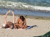 Nudist Girl Showing Pussy and Boobs 18