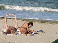 Nudist Girl Showing Pussy and Boobs 18