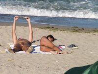 Nudist Girl Showing Pussy and Boobs 18