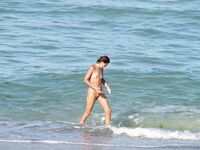 Nudist Girl Showing Pussy and Boobs 18