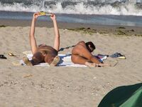 Nudist Girl Showing Pussy and Boobs 18