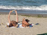 Nudist Girl Showing Pussy and Boobs 18