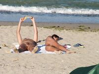 Nudist Girl Showing Pussy and Boobs 18