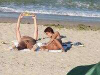 Nudist Girl Showing Pussy and Boobs 19