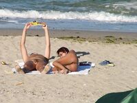 Nudist Girl Showing Pussy and Boobs 19