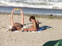 Nudist Girl Showing Pussy and Boobs 19