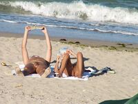 Nudist Girl Showing Pussy and Boobs 19