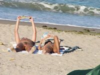 Nudist Girl Showing Pussy and Boobs 19