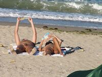 Nudist Girl Showing Pussy and Boobs 19