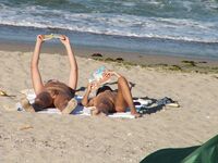 Nudist Girl Showing Pussy and Boobs 19