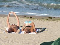 Nudist Girl Showing Pussy and Boobs 19