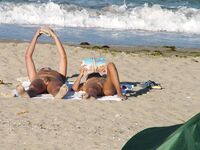 Nudist Girl Showing Pussy and Boobs 19