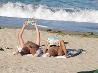 Nudist Girl Showing Pussy and Boobs 19