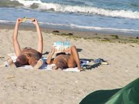 Nudist Girl Showing Pussy and Boobs 19