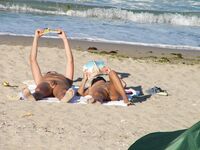 Nudist Girl Showing Pussy and Boobs 19