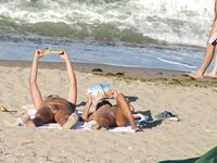 Nudist Girl Showing Pussy and Boobs 19