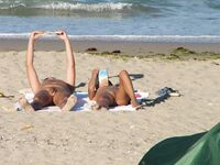 Nudist Girl Showing Pussy and Boobs 19