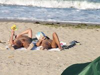 Nudist Girl Showing Pussy and Boobs 19