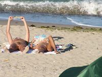 Nudist Girl Showing Pussy and Boobs 19