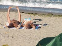 Nudist Girl Showing Pussy and Boobs 19