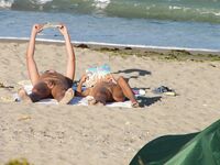 Nudist Girl Showing Pussy and Boobs 19